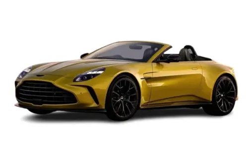 Aston Martin Vantage Vantage S Roadster